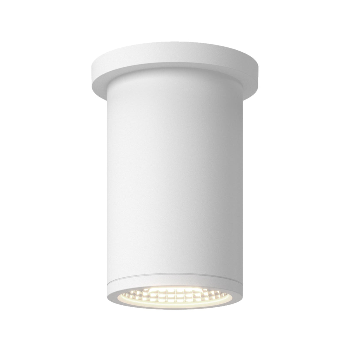 Kuzco Architectural Nordic 6-in (3-in Dia.) Exterior Ceiling
