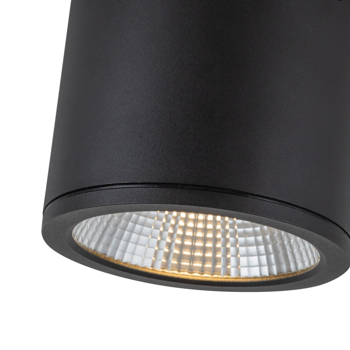 Kuzco Architectural Nordic 4-in (5-in Dia.) Exterior Ceiling