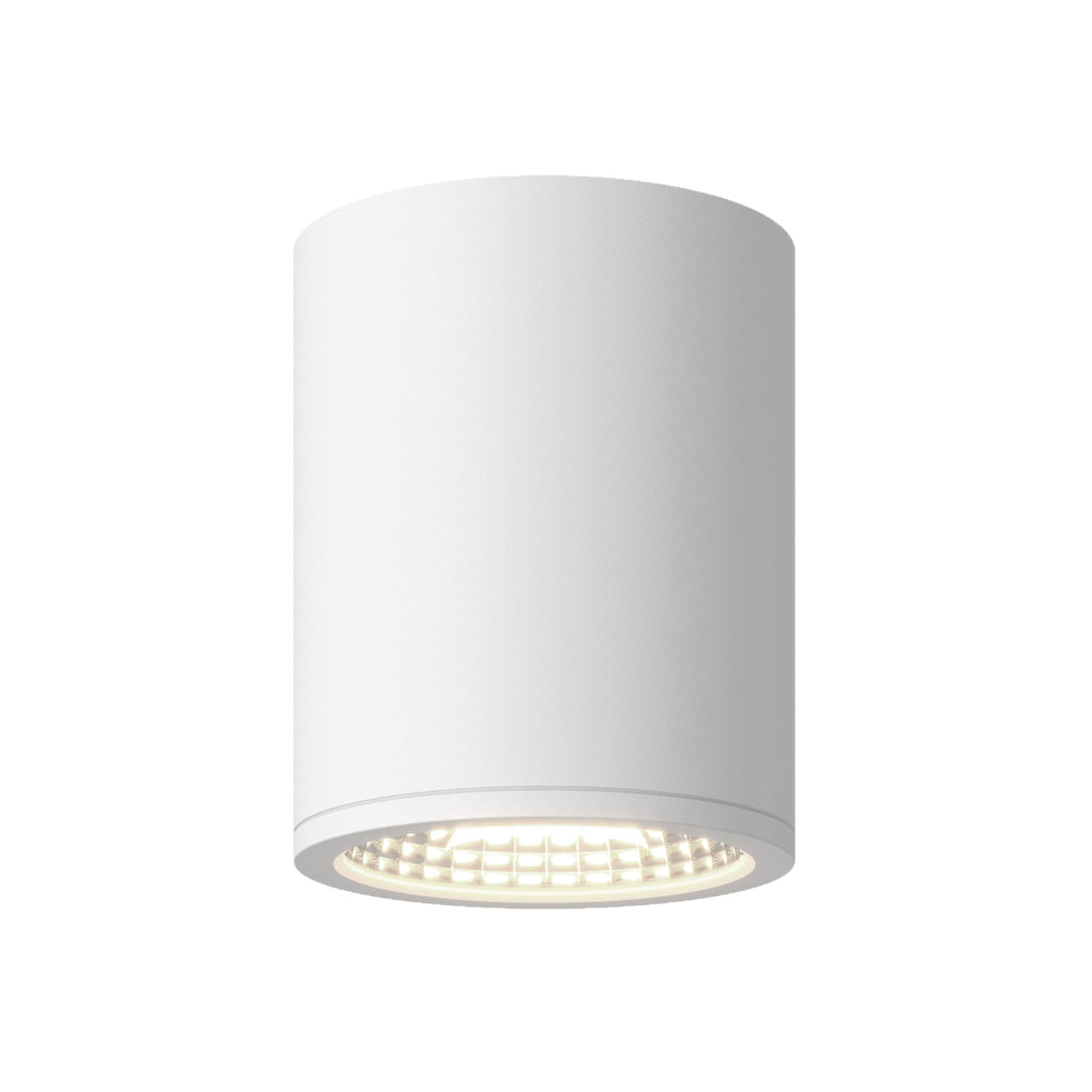 Kuzco Architectural Nordic 6-in (5-in Dia.) Exterior Ceiling