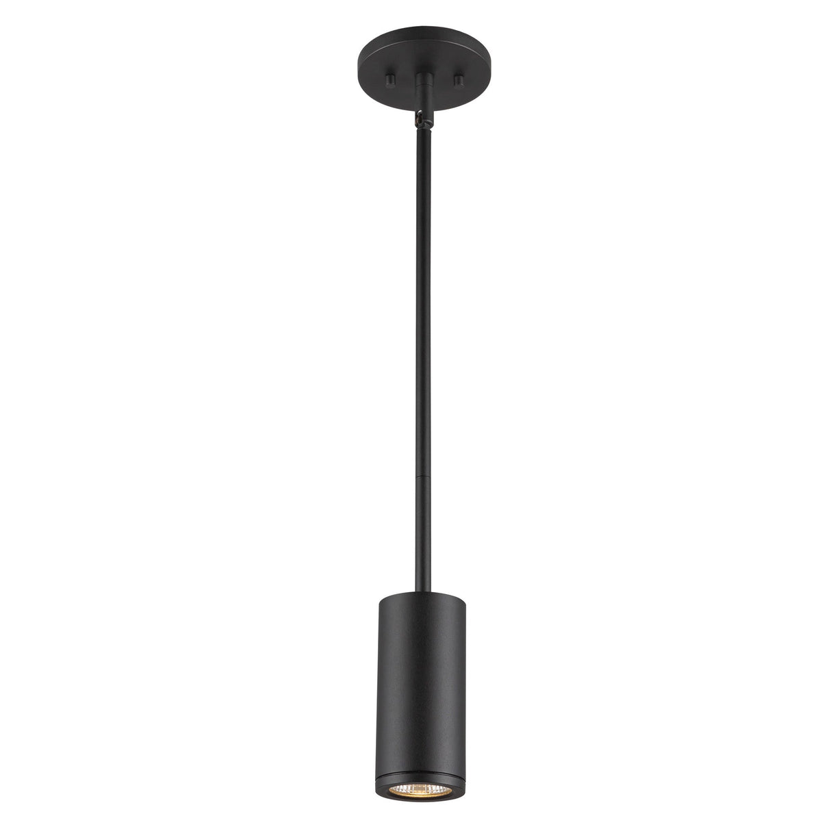 Kuzco Architectural Nordic 5-in (2-in Dia.) Exterior Pendant