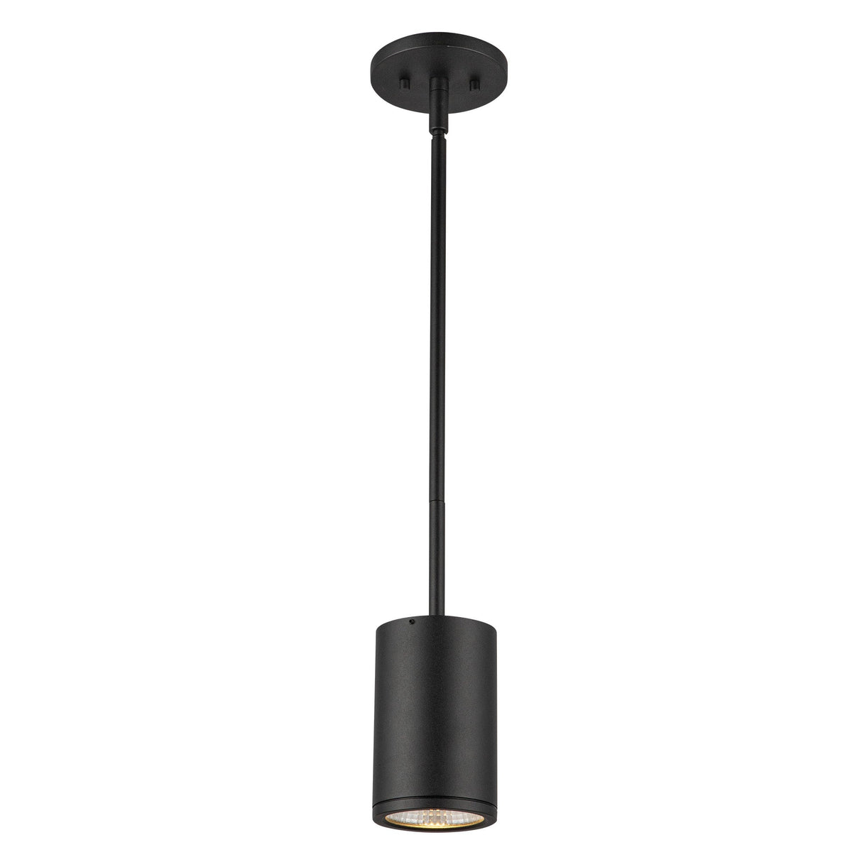 Kuzco Architectural Nordic 5-in (3-in Dia.) Exterior Pendant