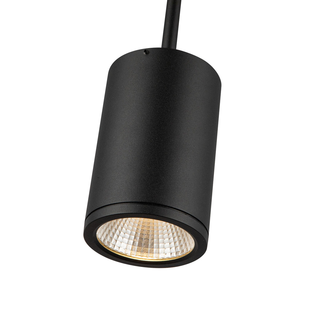 Kuzco Architectural Nordic 5-in (3-in Dia.) Exterior Pendant