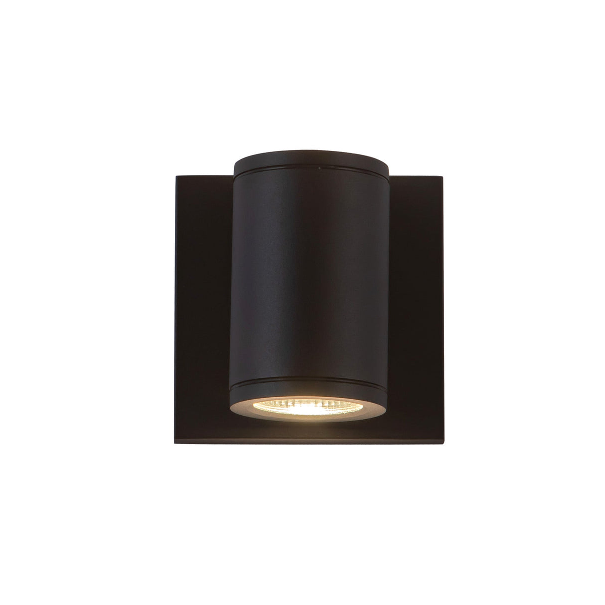 Kuzco Architectural Nordic 4-in (2-in Dia.) Exterior Wall