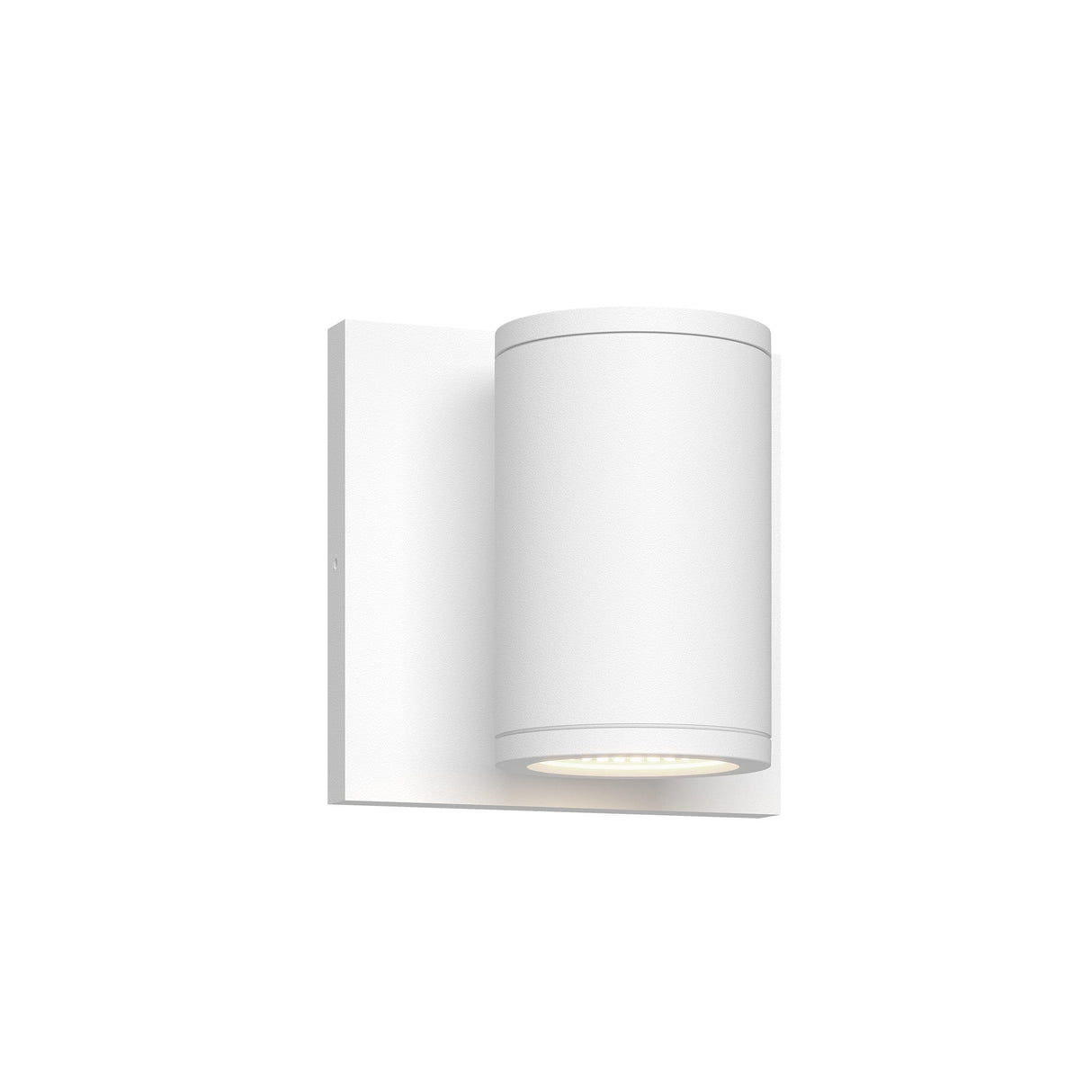 Kuzco Architectural Nordic 4-in (2-in Dia.) Exterior Wall
