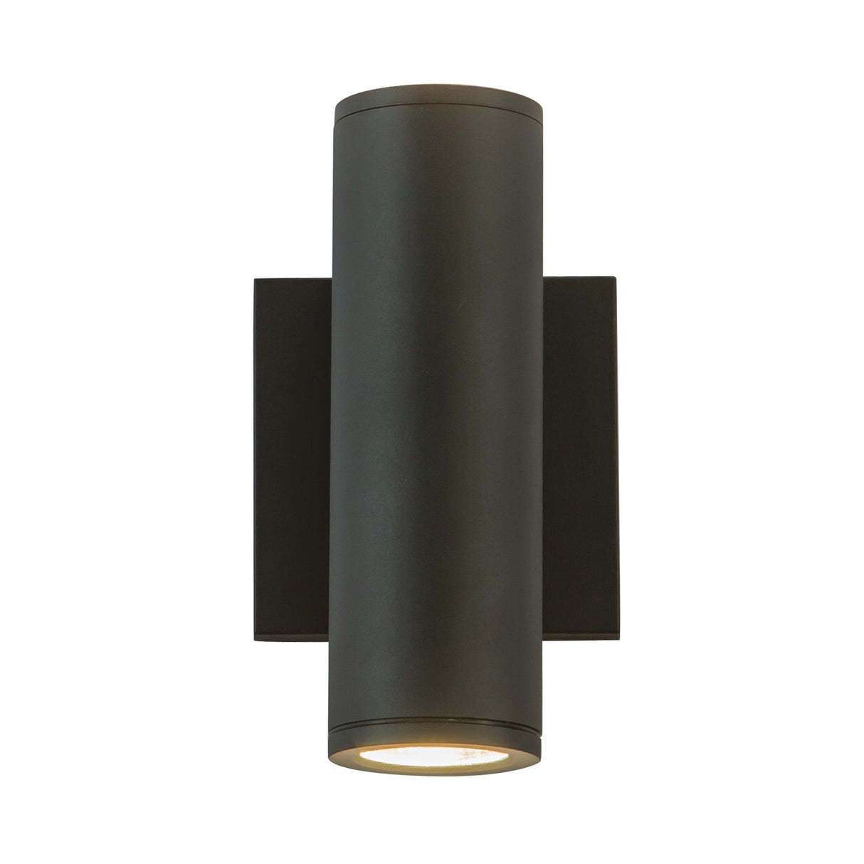Kuzco Architectural Nordic 8-in (2-in Dia.) Exterior Wall