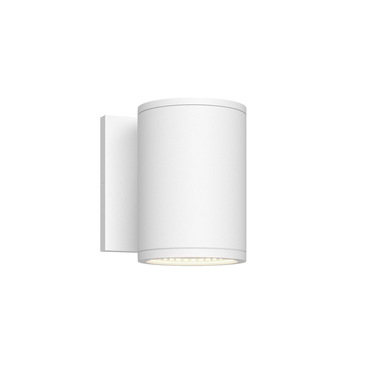 Kuzco Architectural Nordic 5-in (3-in Dia.) Exterior Wall