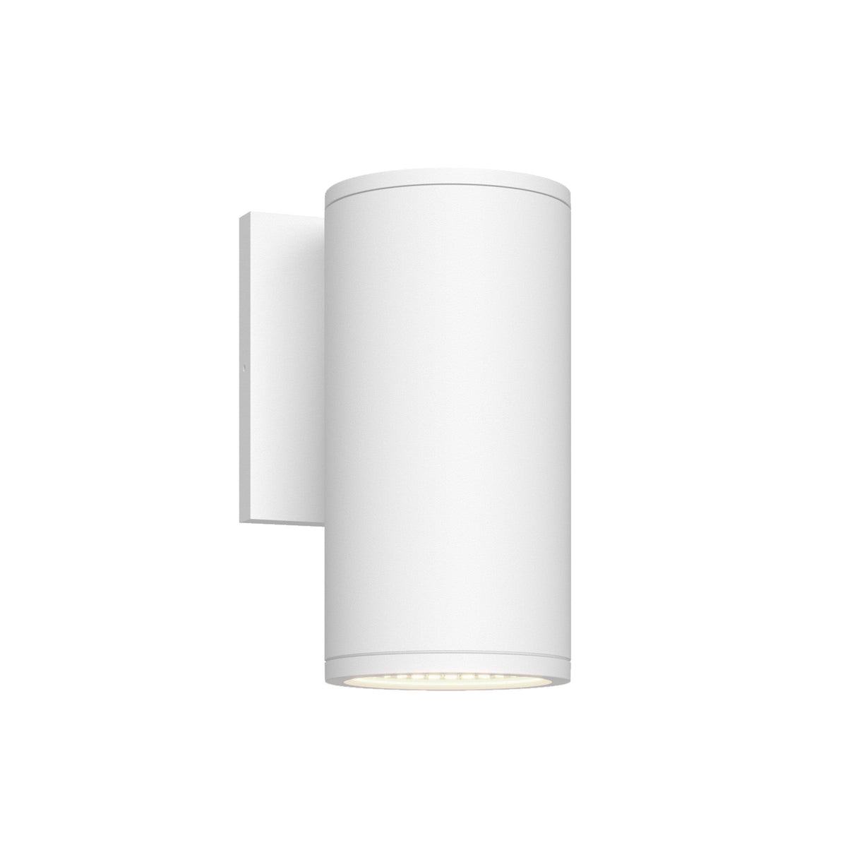 Kuzco Architectural Nordic 7-in (3-in Dia.) Exterior Wall