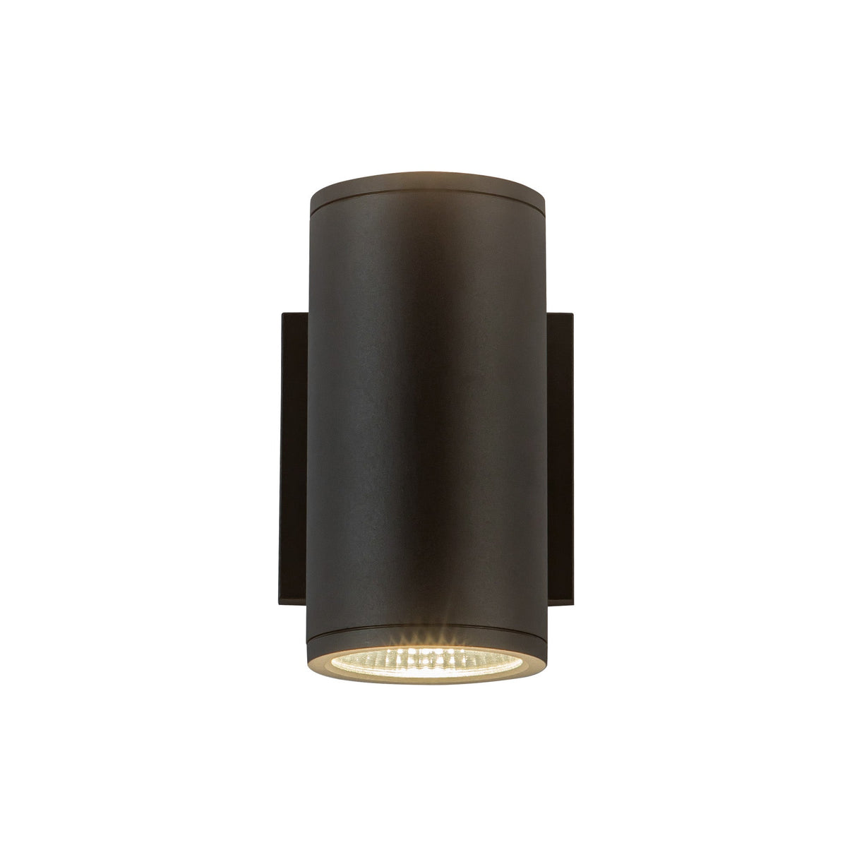 Kuzco Architectural Nordic 7-in (3-in Dia.) Exterior Wall