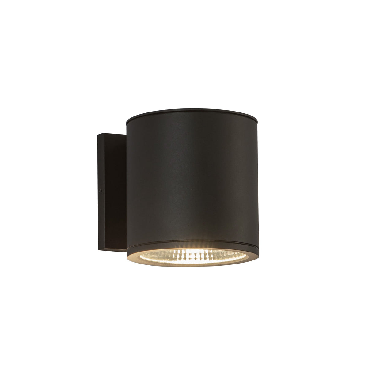 Kuzco Architectural Nordic 5-in (5-in Dia.) Exterior Wall