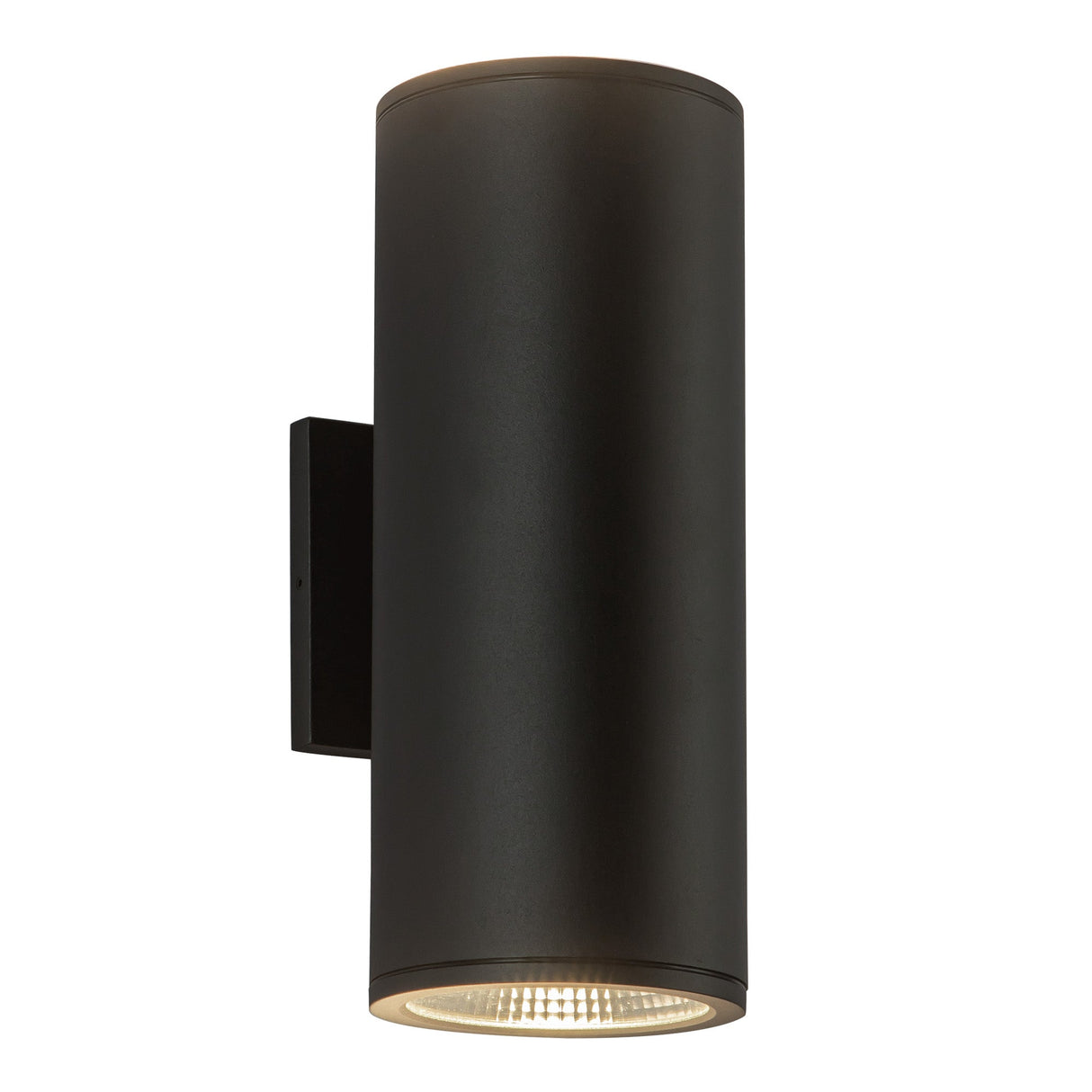 Kuzco Architectural Nordic 12-in (5-in Dia.) Exterior Wall