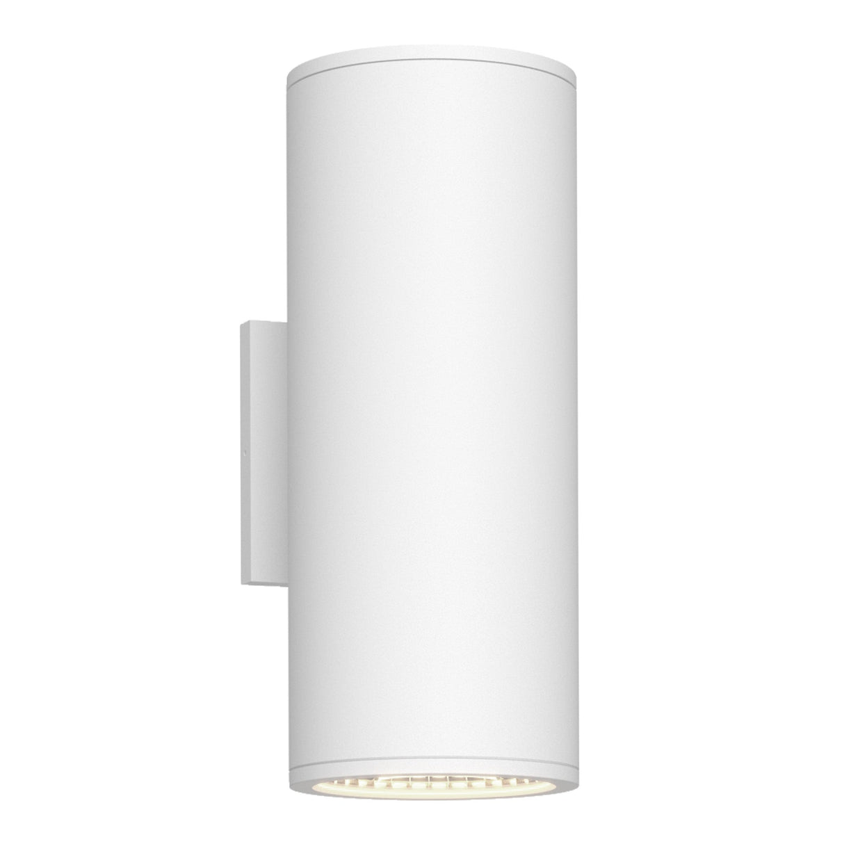 Kuzco Architectural Nordic 12-in (5-in Dia.) Exterior Wall