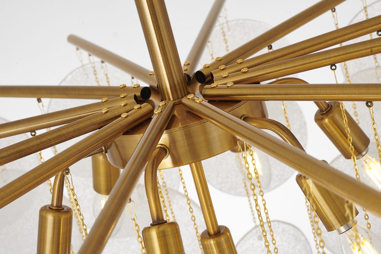 Semi Flush Mount TD31C30AB