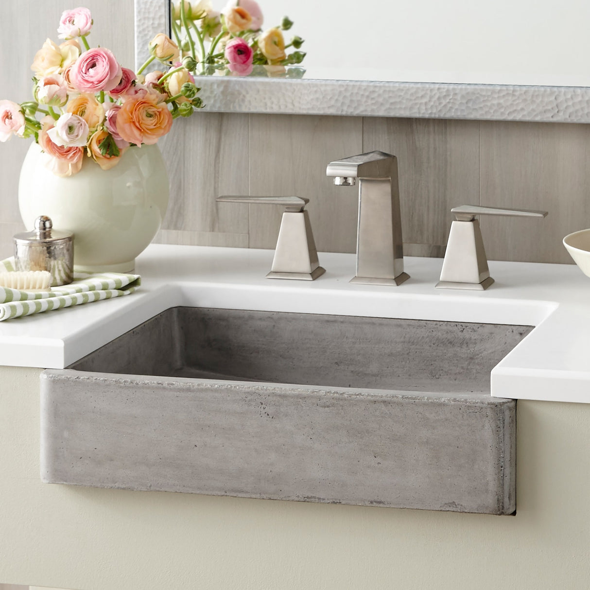 Nipomo Bathroom Sink