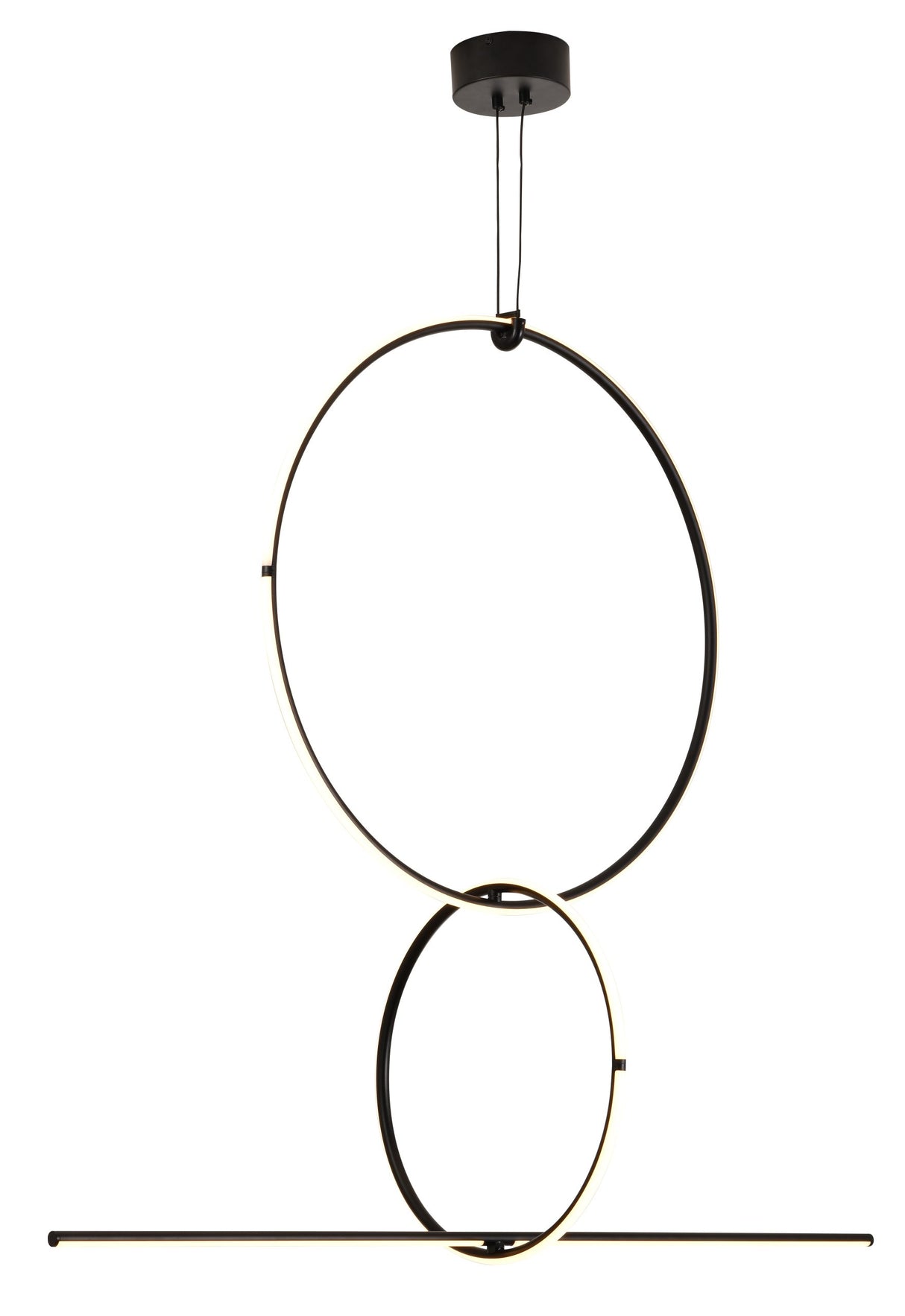 LED Chandelier DLS27C43B