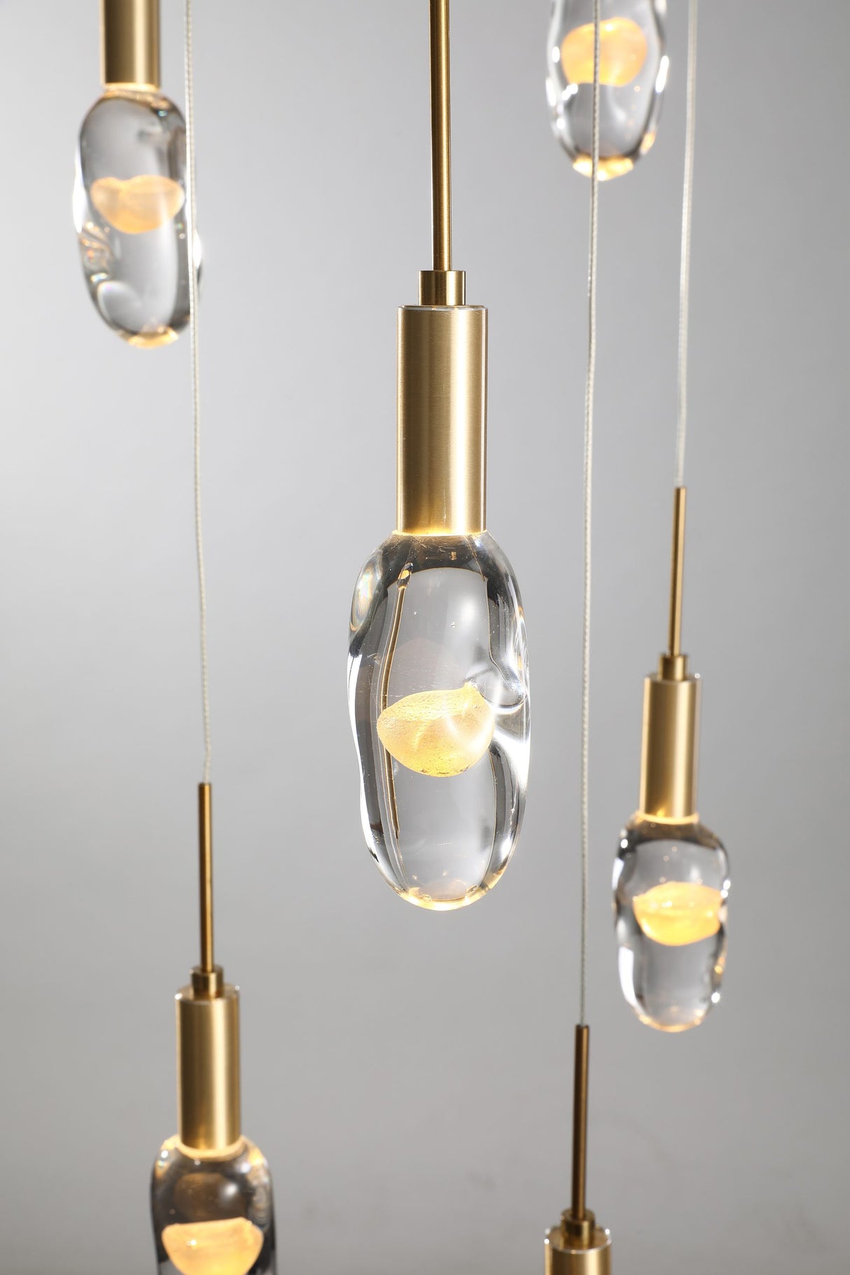 LED Chandelier FT86C18A