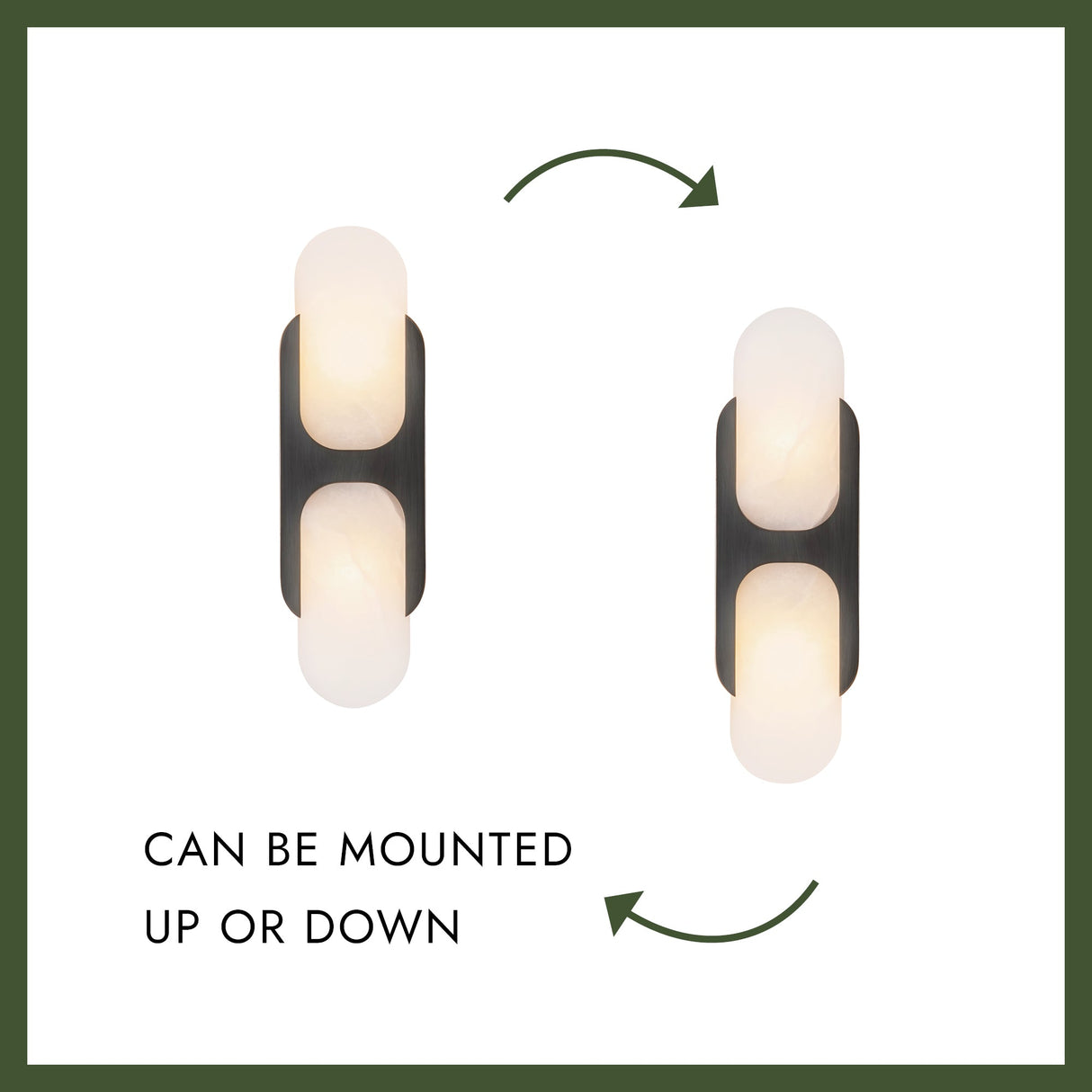 Alora Odin 14-in Wall/Vanity Light