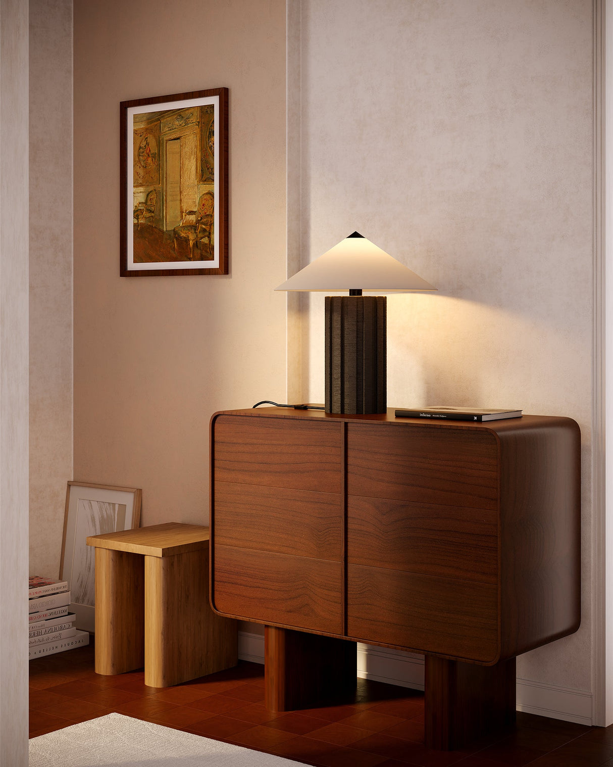 Alora Mood Ono 20-in Table Lamp