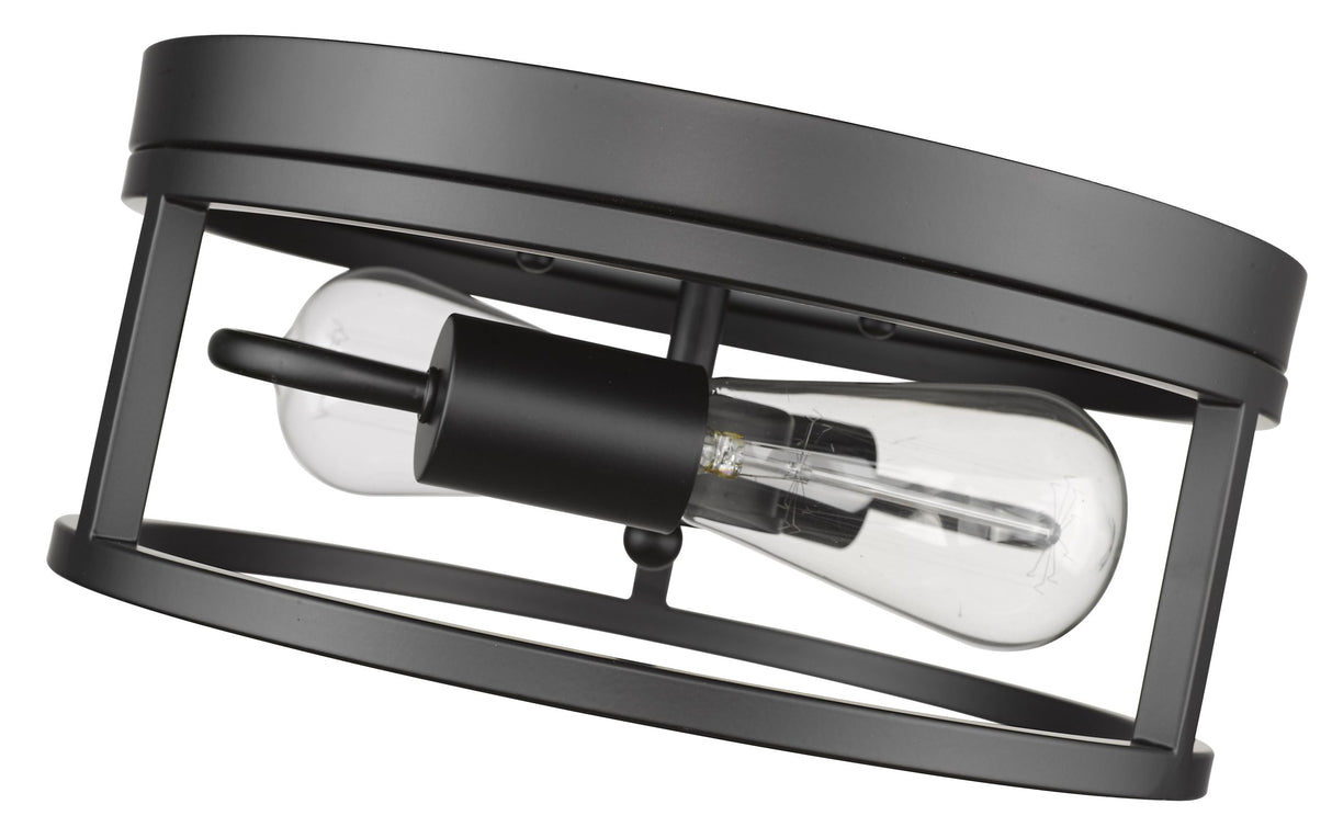 Flush Mount YS2180C12BLK