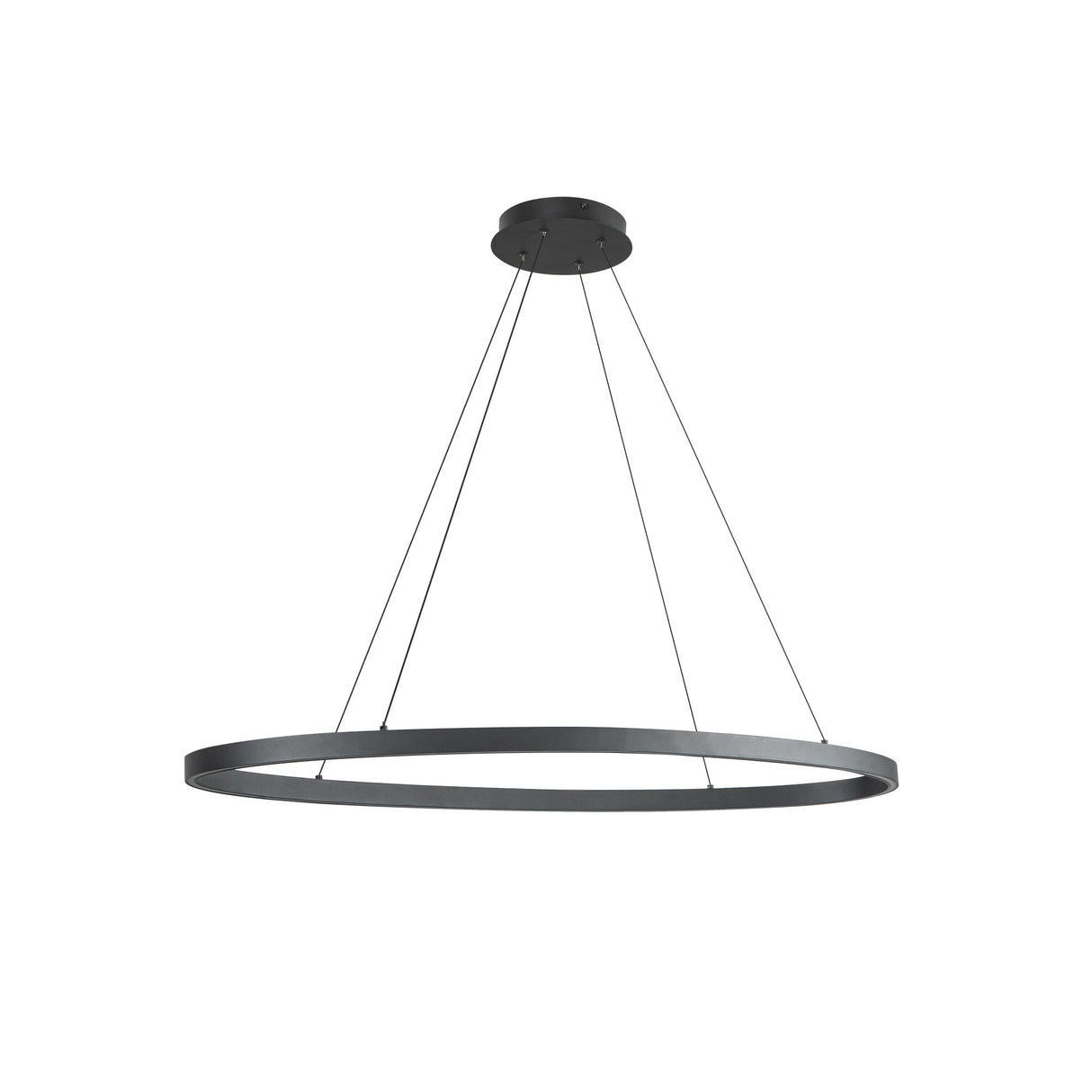 Kuzco Ovale 40-in Linear Pendant