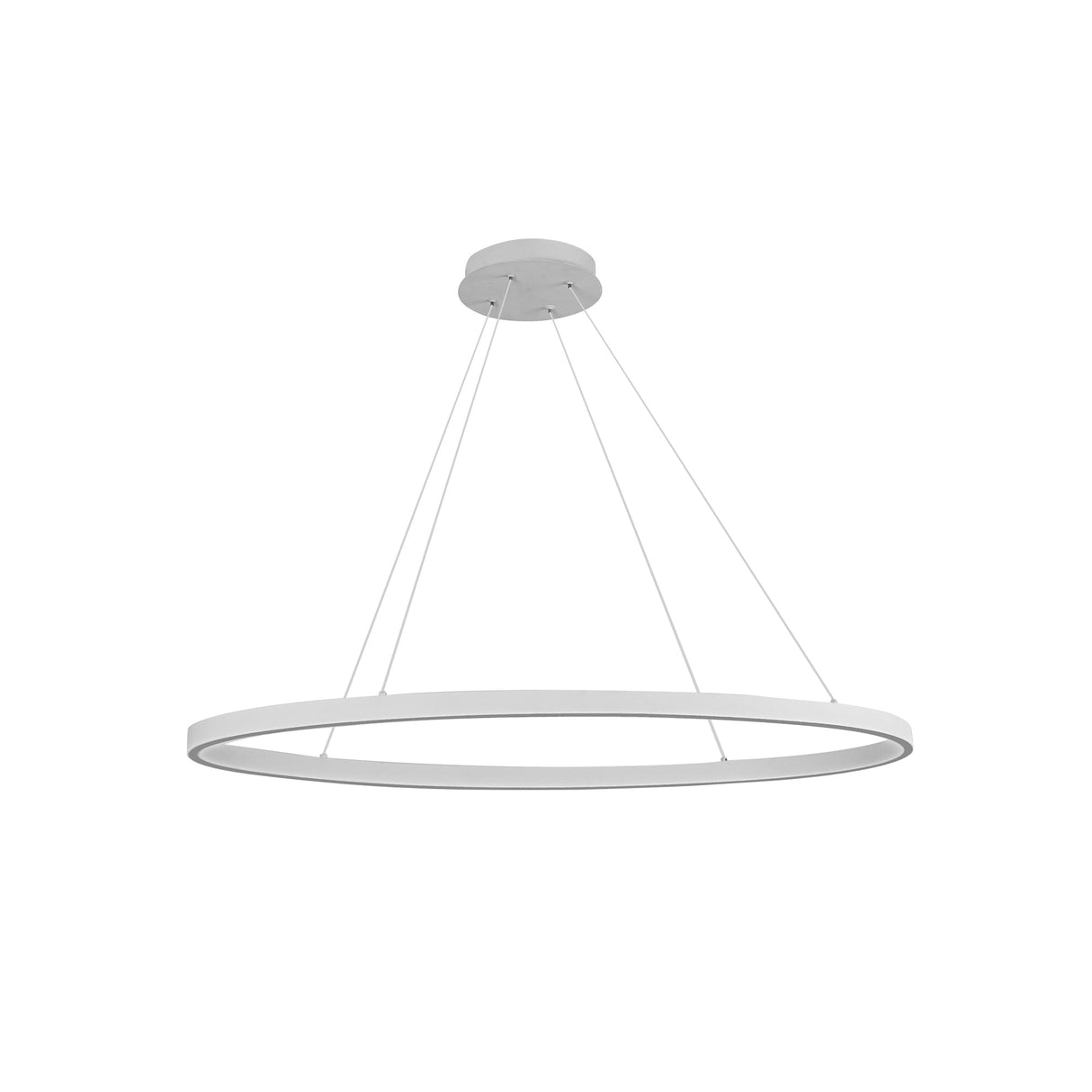 Kuzco Ovale 40-in Linear Pendant