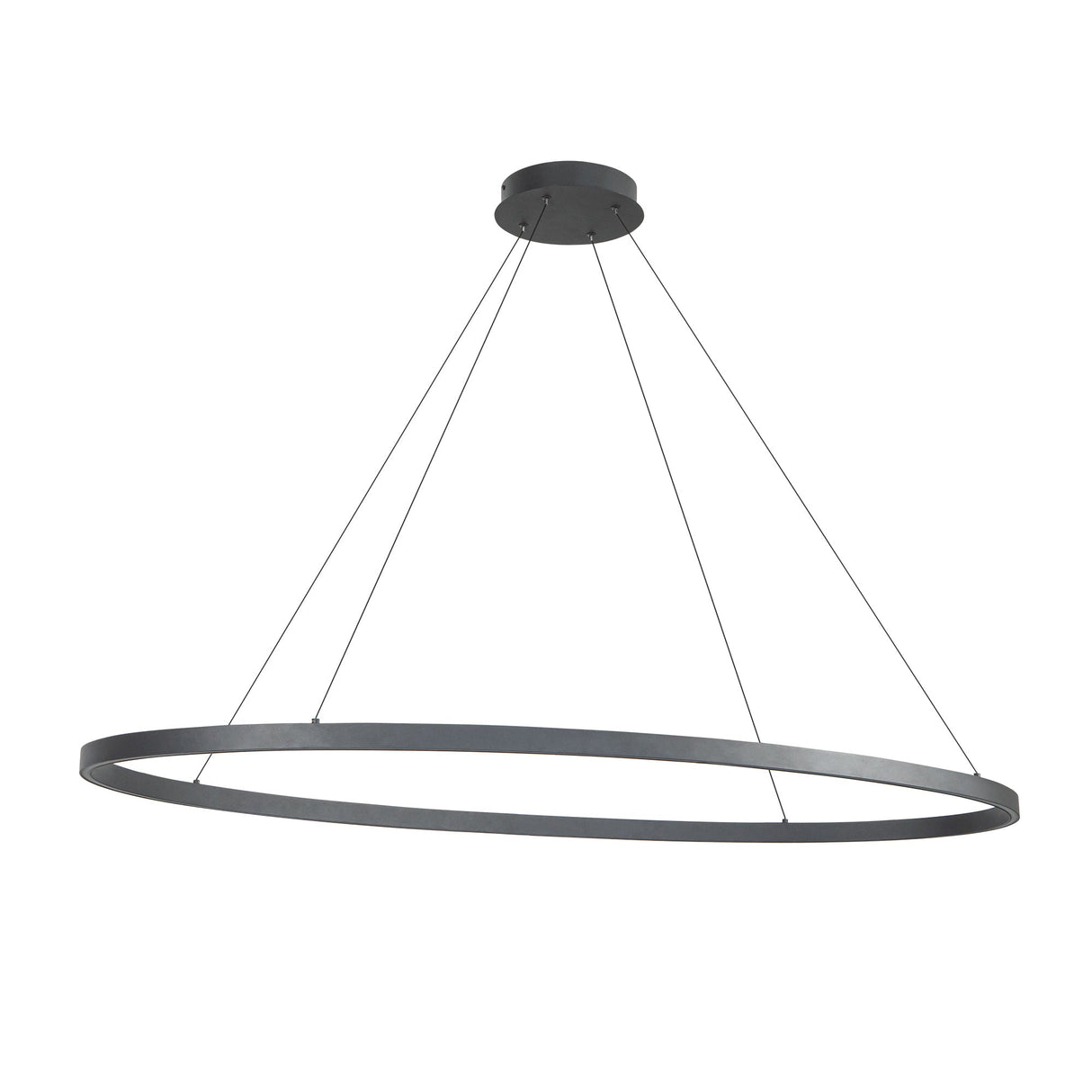 Kuzco Ovale 53-in Linear Pendant