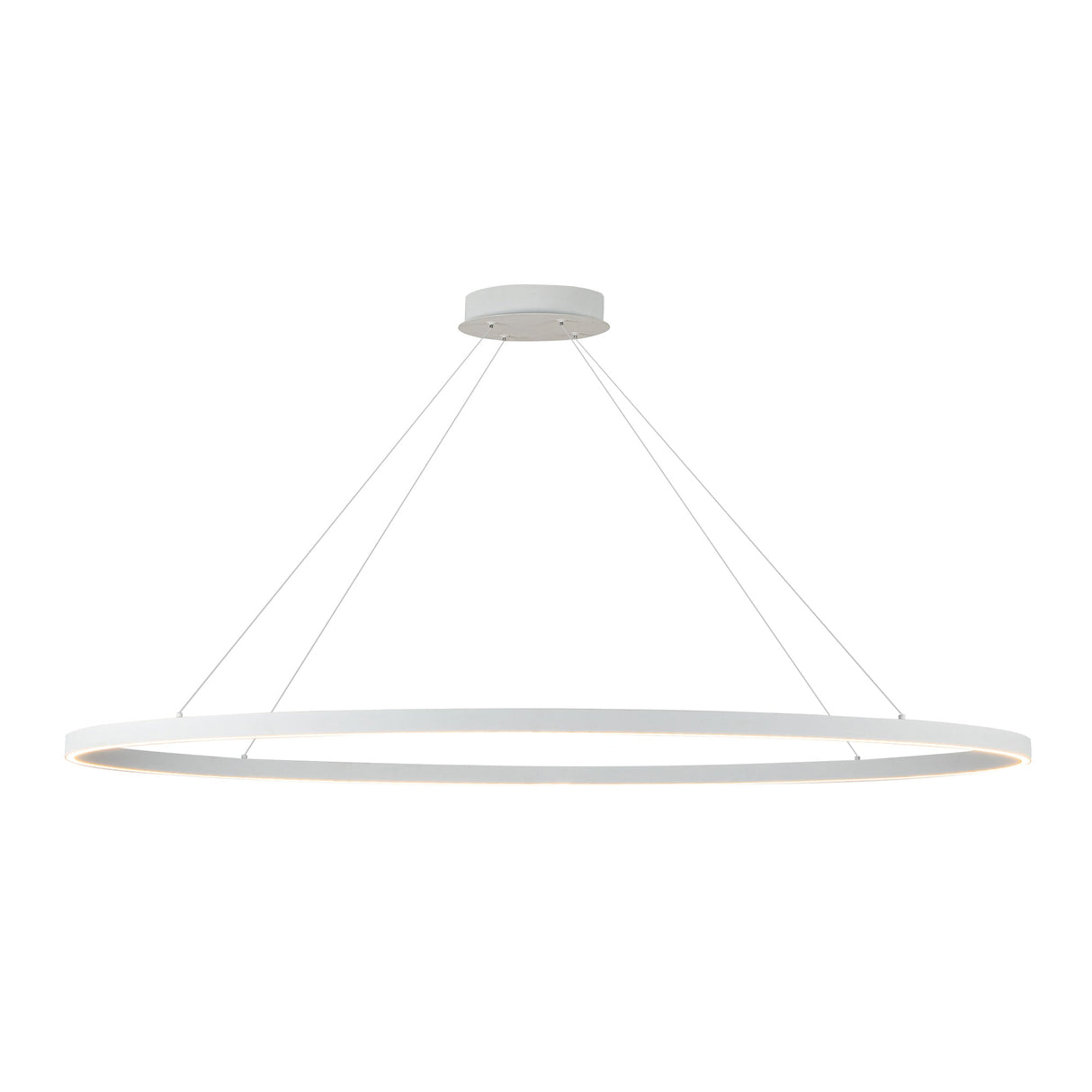 Kuzco Ovale 53-in Linear Pendant