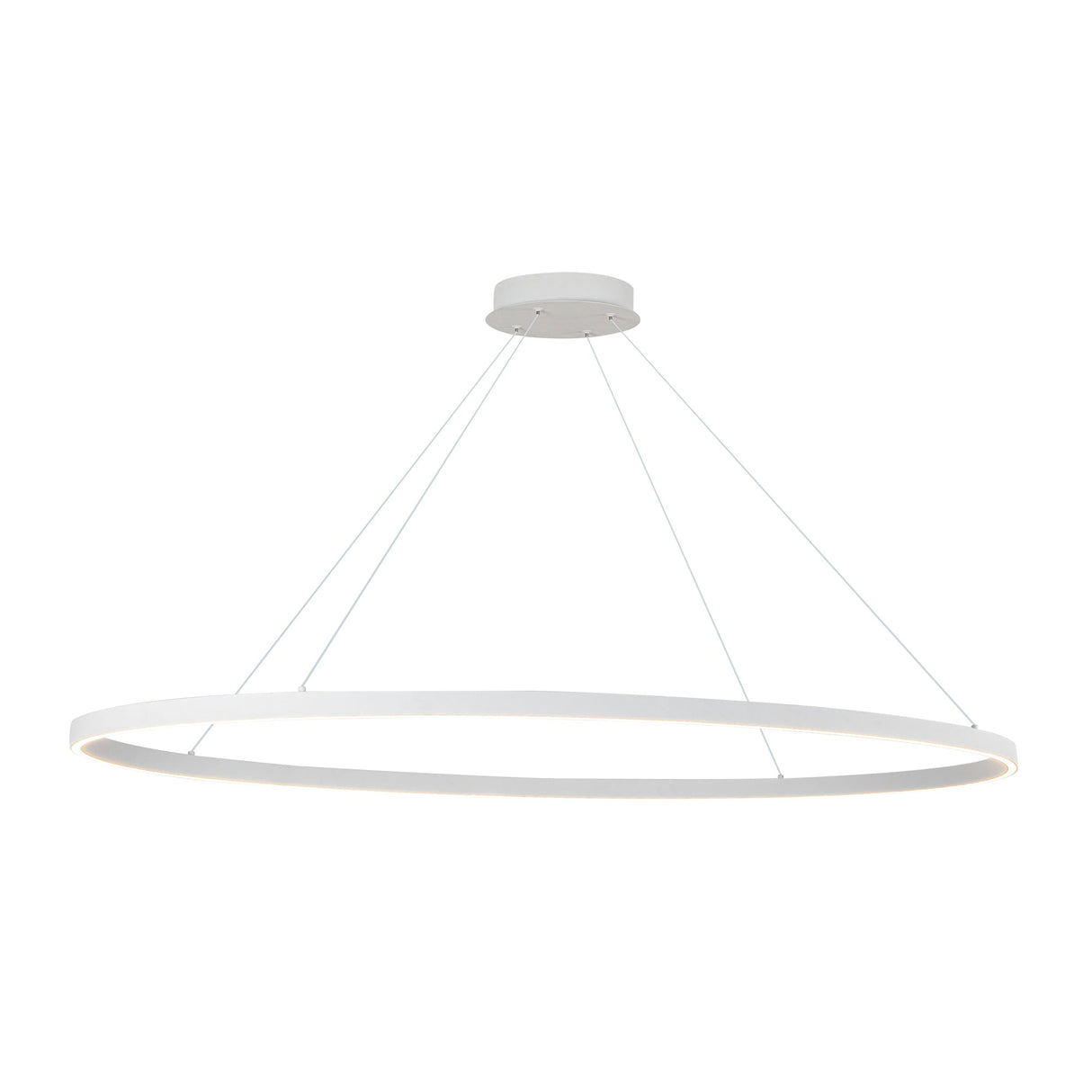 Kuzco Ovale 53-in Linear Pendant