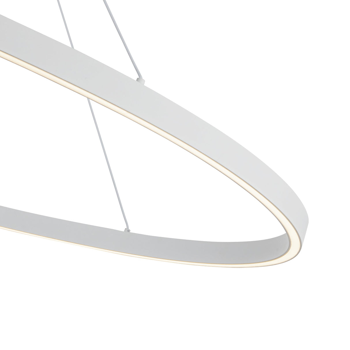 Kuzco Ovale 53-in Linear Pendant