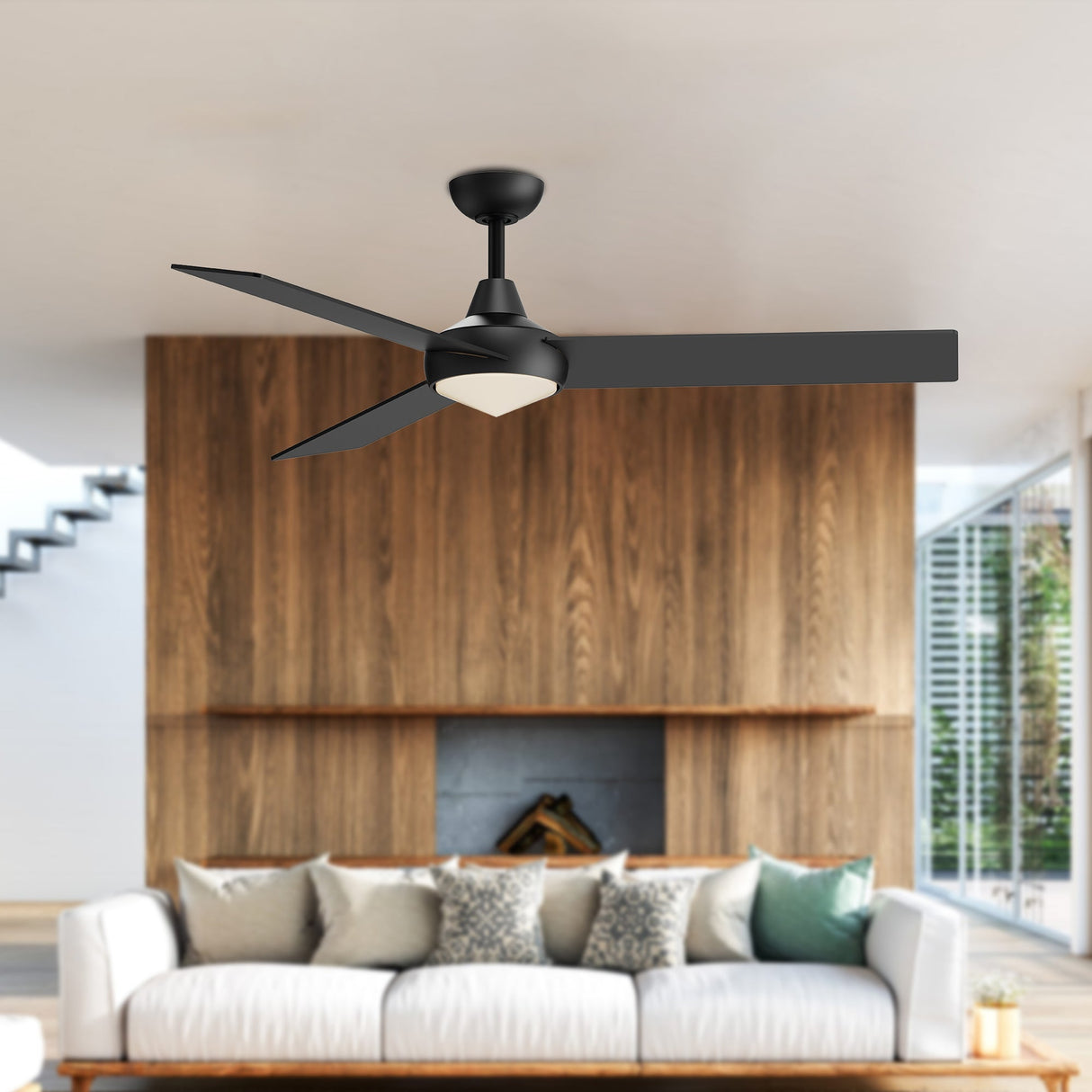 Kuzco Owens 56-in Ceiling Fan