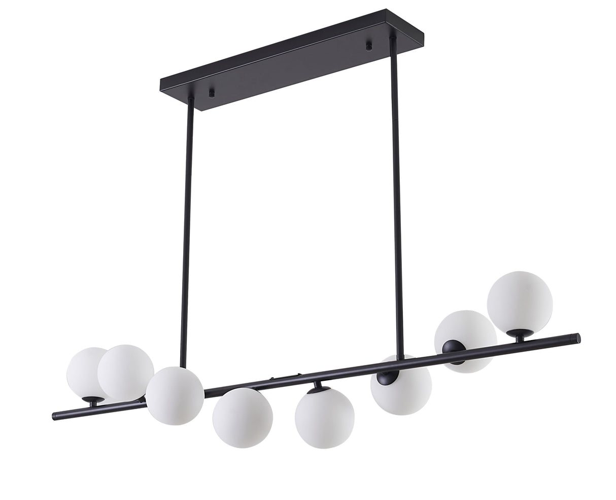 Chandelier DU178C42BK