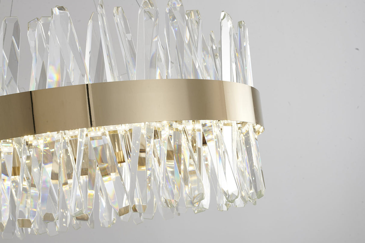 LED Chandelier LX61C25G