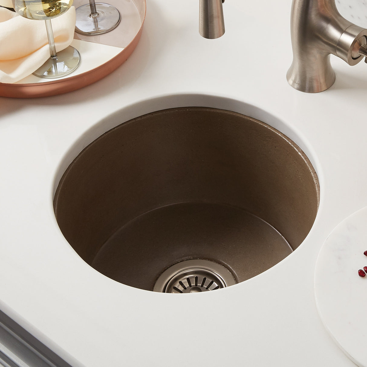 Olivos Bar and Prep Sink