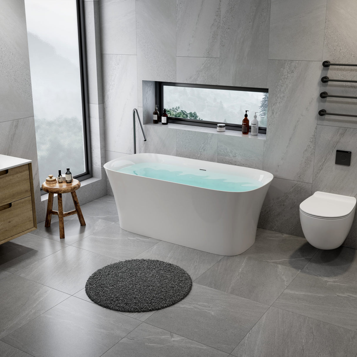 Ondina Freestanding Bathtub