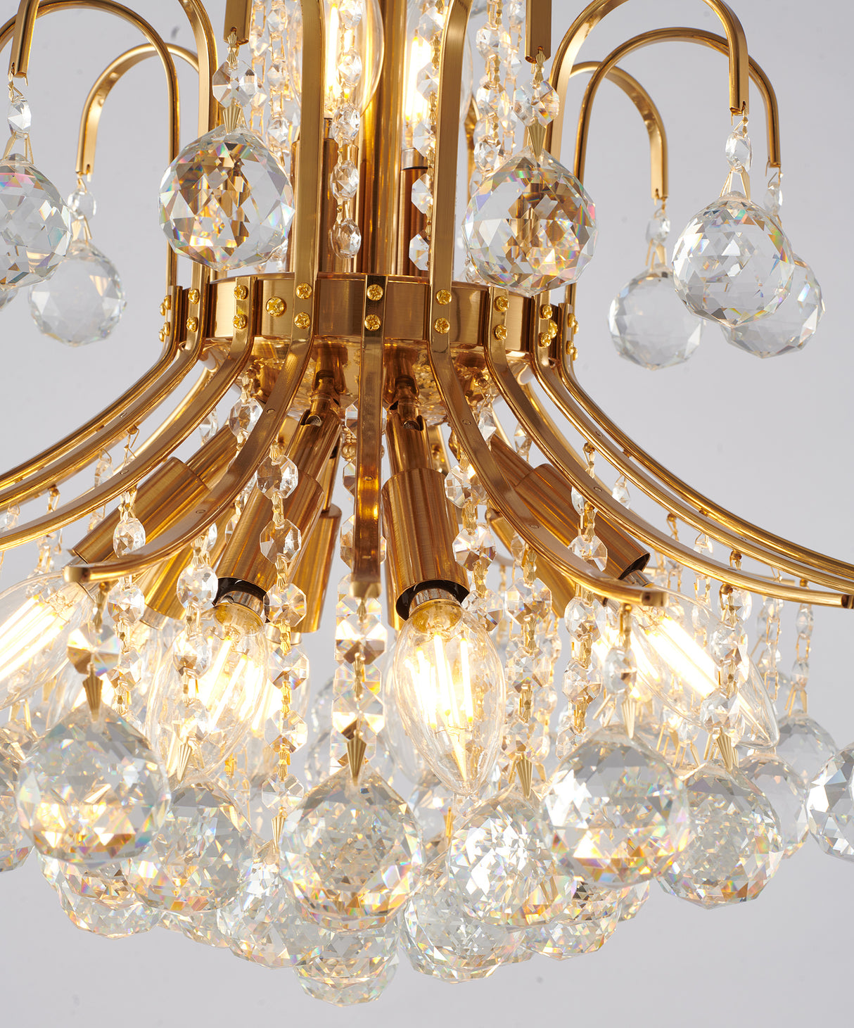 Chandelier BET03C19BR