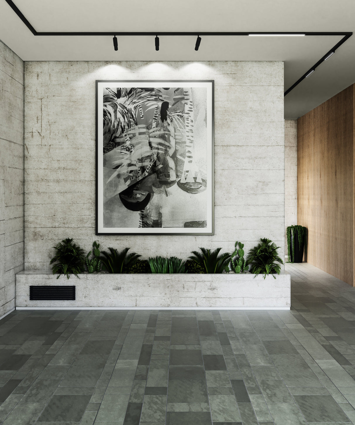 Kuzco Paolo 5-in (2-in Dia.) Trilo Track Directional Light