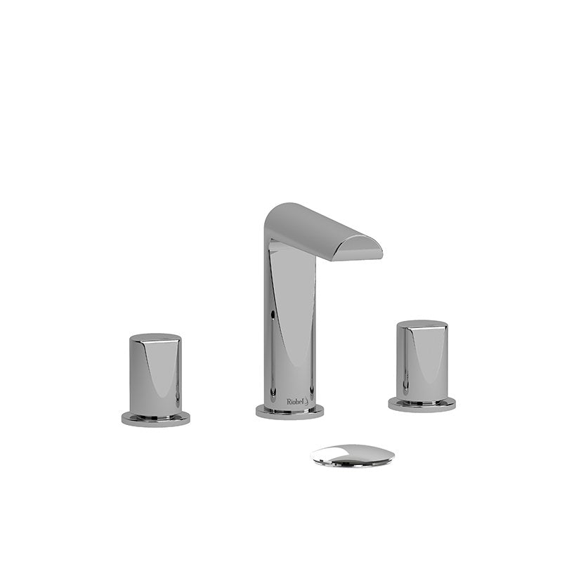 Parabola 8" lavatory faucet