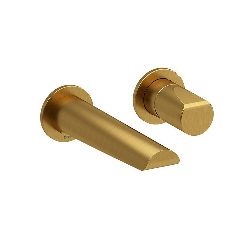 Parabola 360 Wall-mount lavatory trim