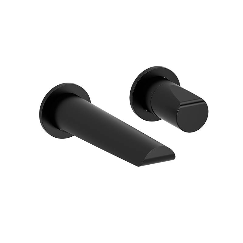 Parabola 360 Wall-mount lavatory trim