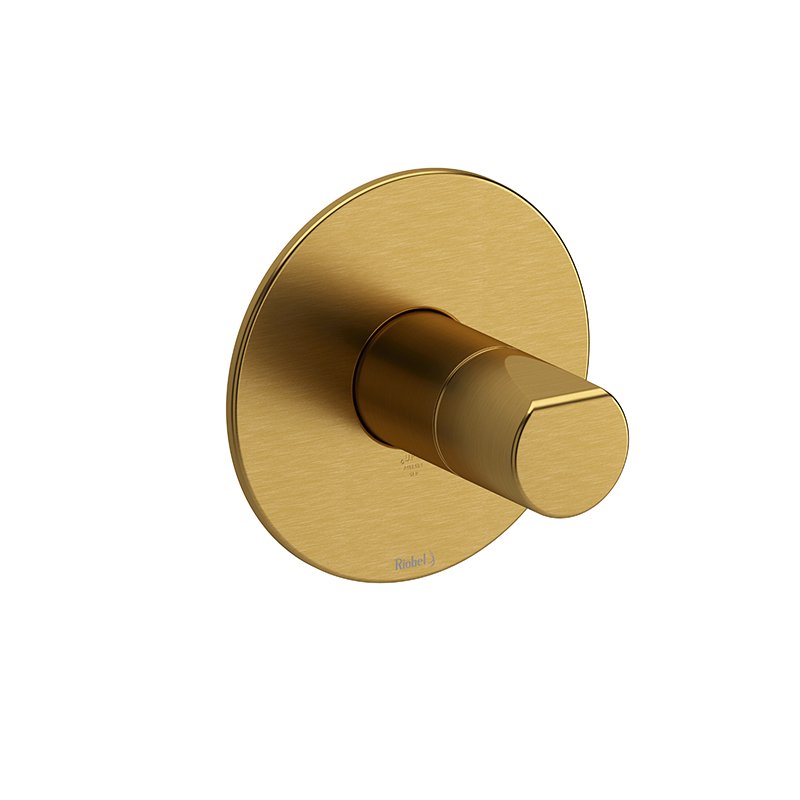 Parabola Type P (pressure balance) valve trim