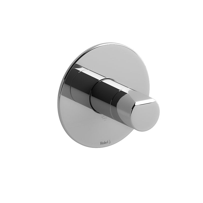 Parabola Type P (pressure balance) valve trim