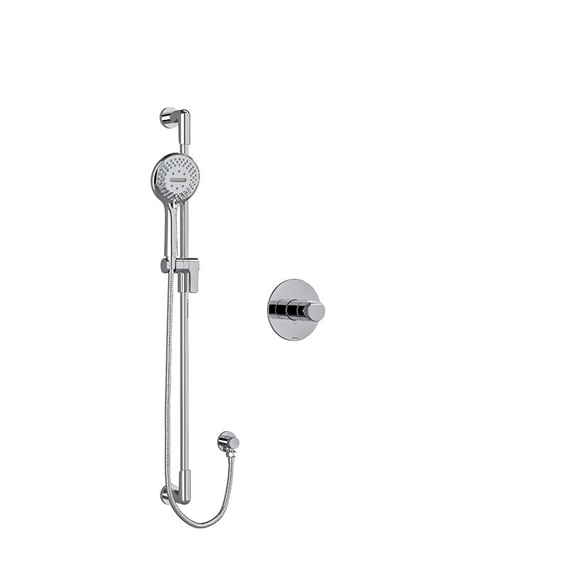 Parabola Type P (pressure balance) shower