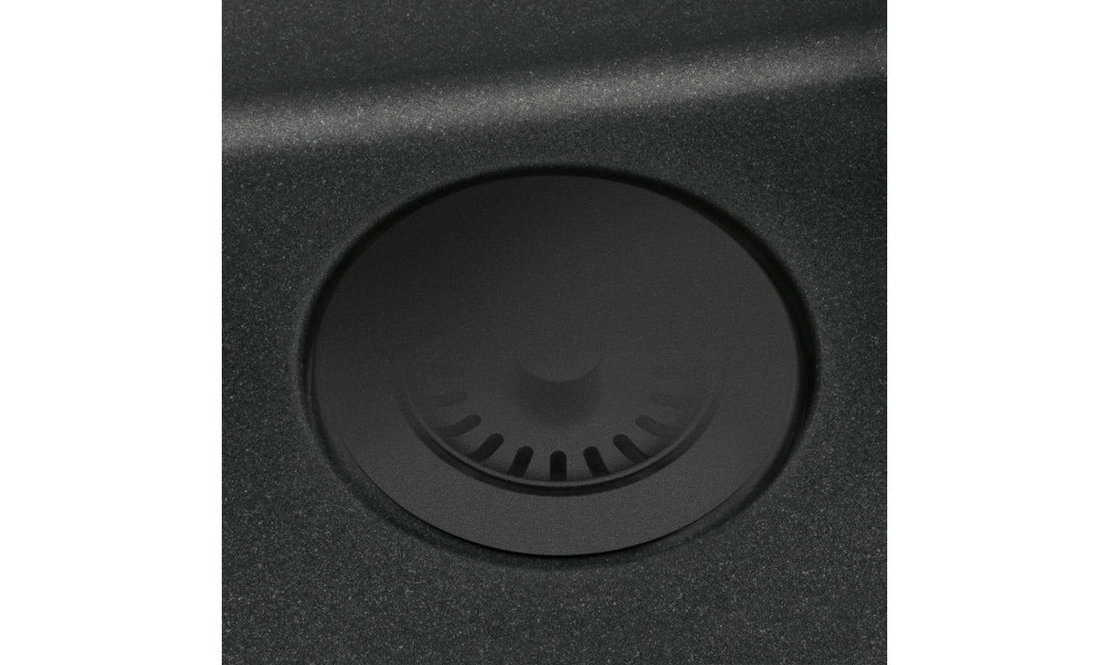 Drain Cover - RNDCVR-MBK