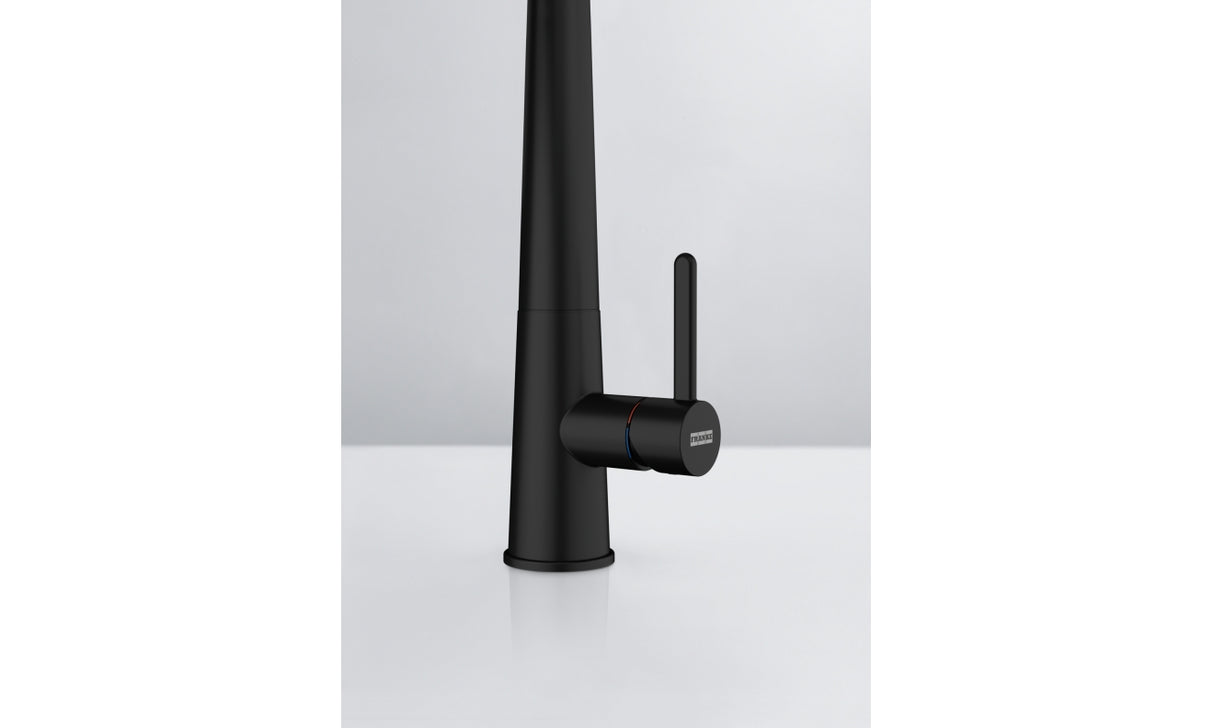 Icon Semi-Pro Faucet ICN-SP-MBK