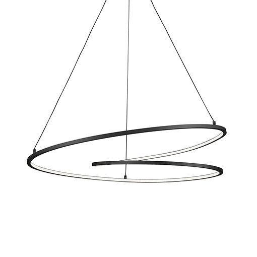 Kuzco Twist PD11132 LED Pendant Light - image 1