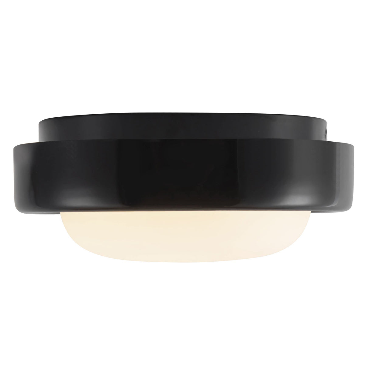 Kuzco Pebble 8-in Flush Mount