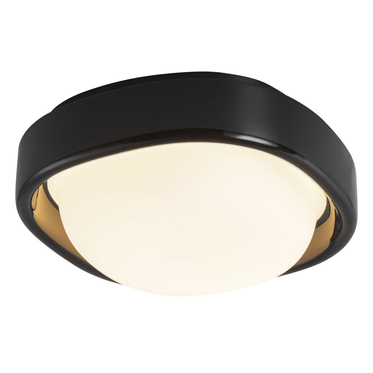 Kuzco Pebble 8-in Flush Mount