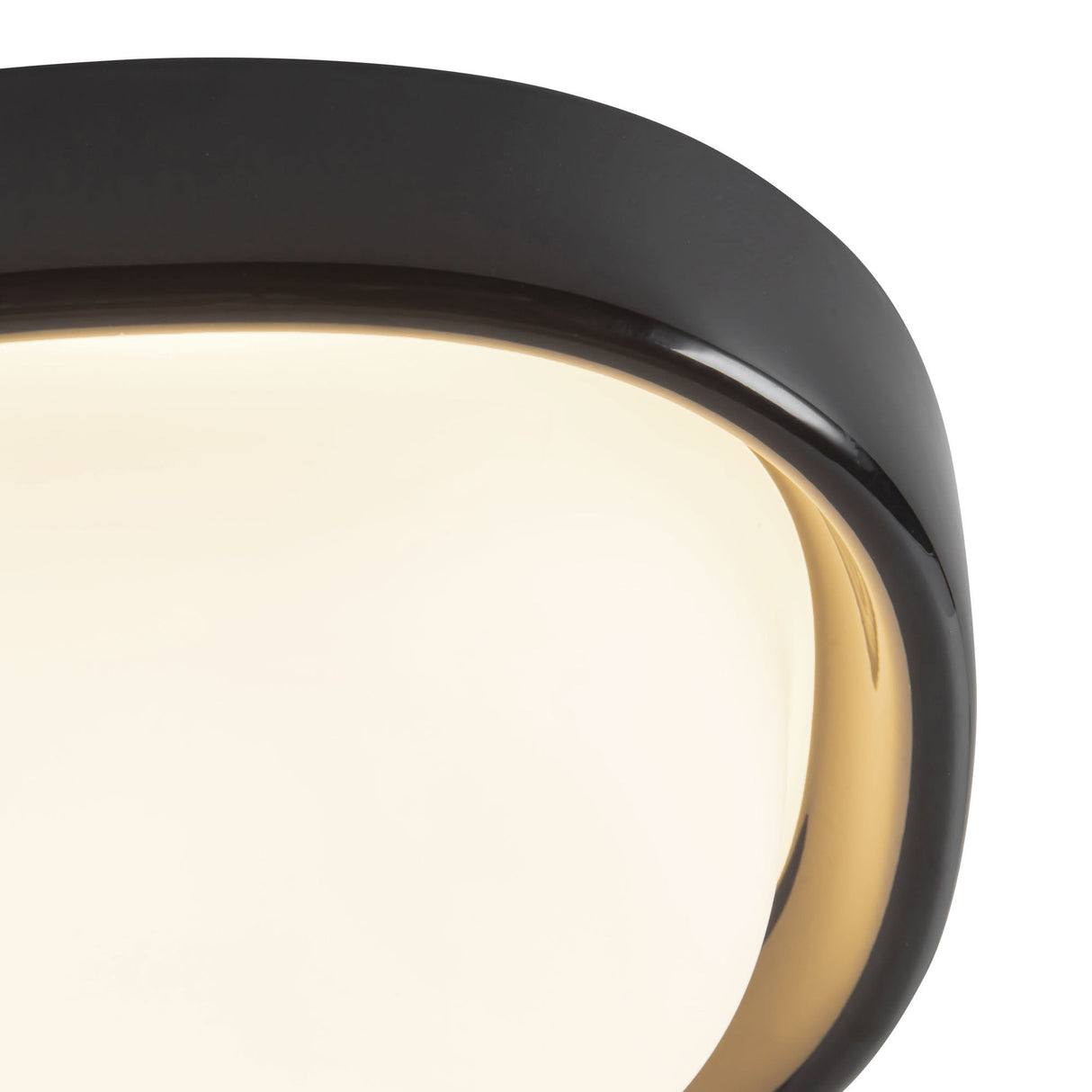 Kuzco Pebble 8-in Flush Mount