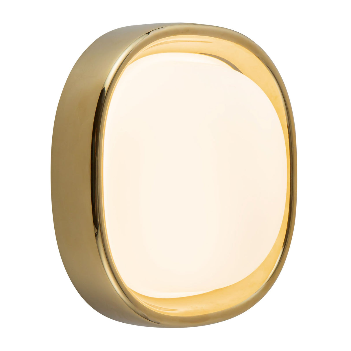 Kuzco Pebble 8-in Flush Mount