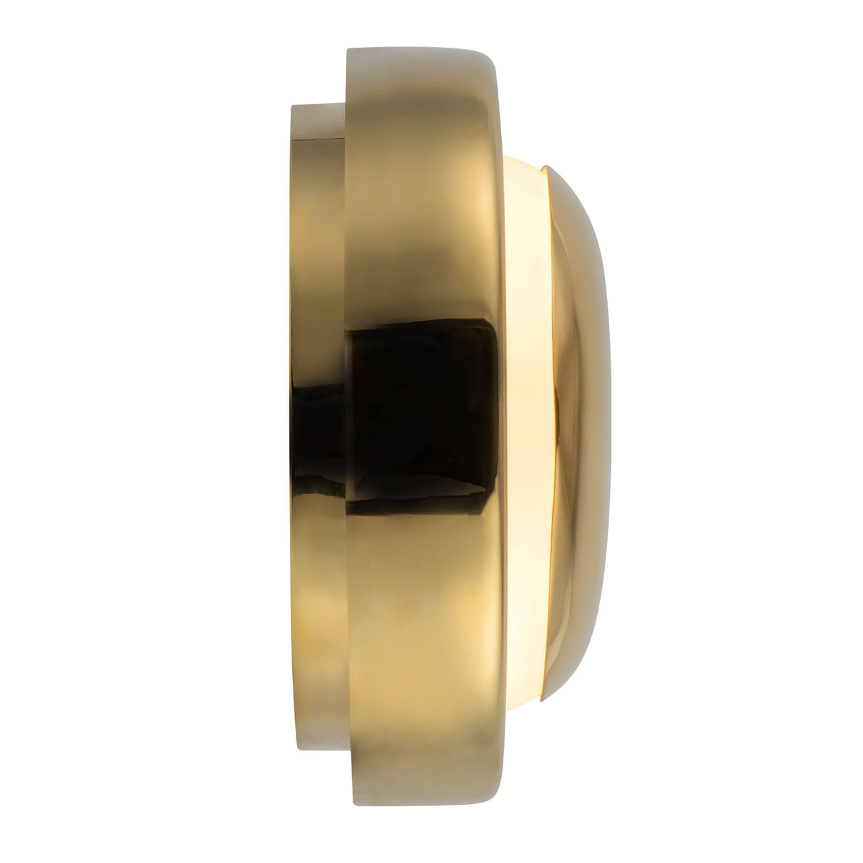 Kuzco Pebble 8-in Wall Sconce
