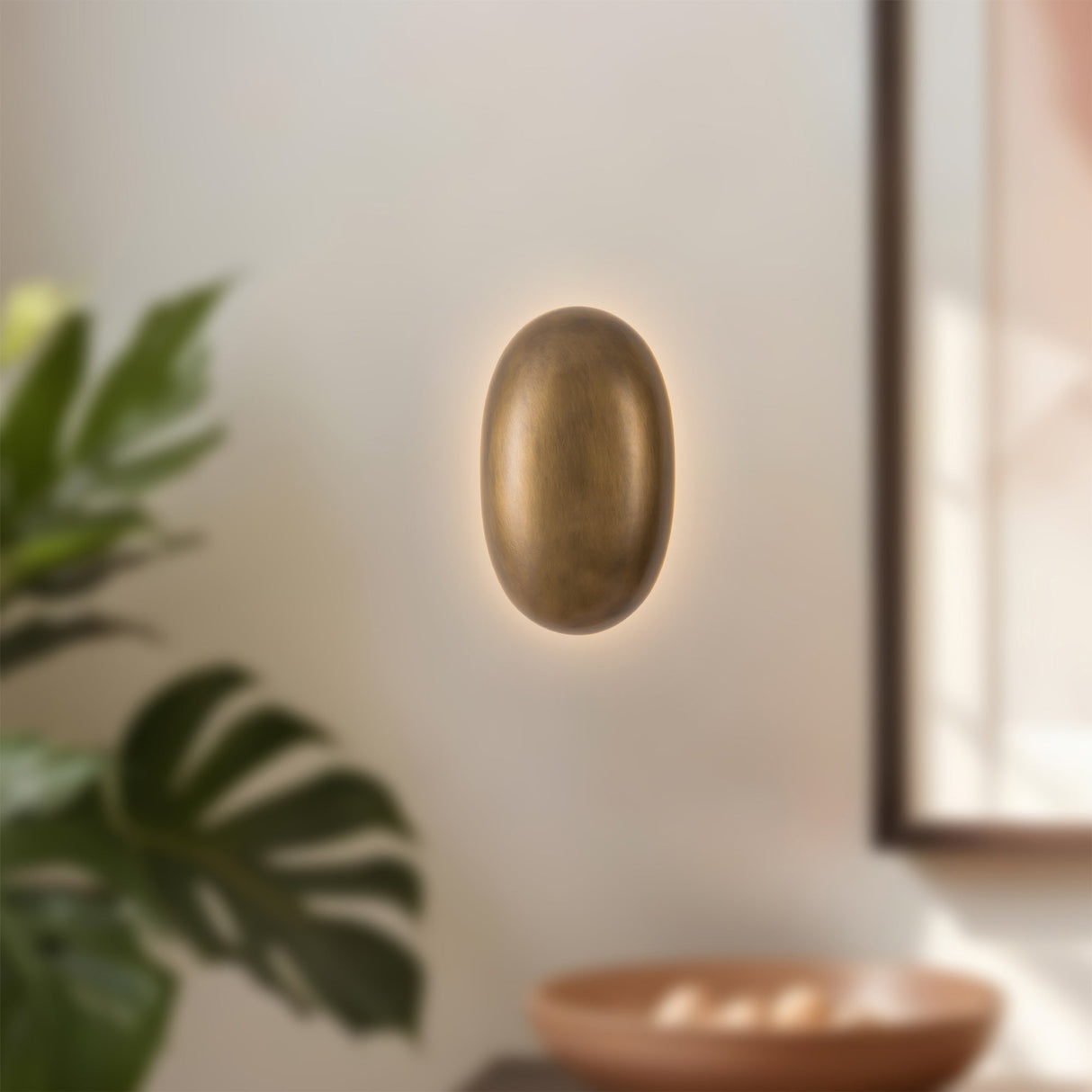 Kuzco Perle 10-in Wall Sconce